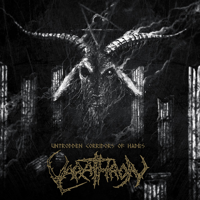 Untrodden Corridors of Hades cover art