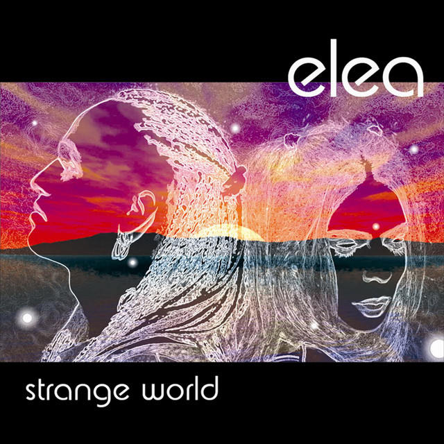 Strange World cover art