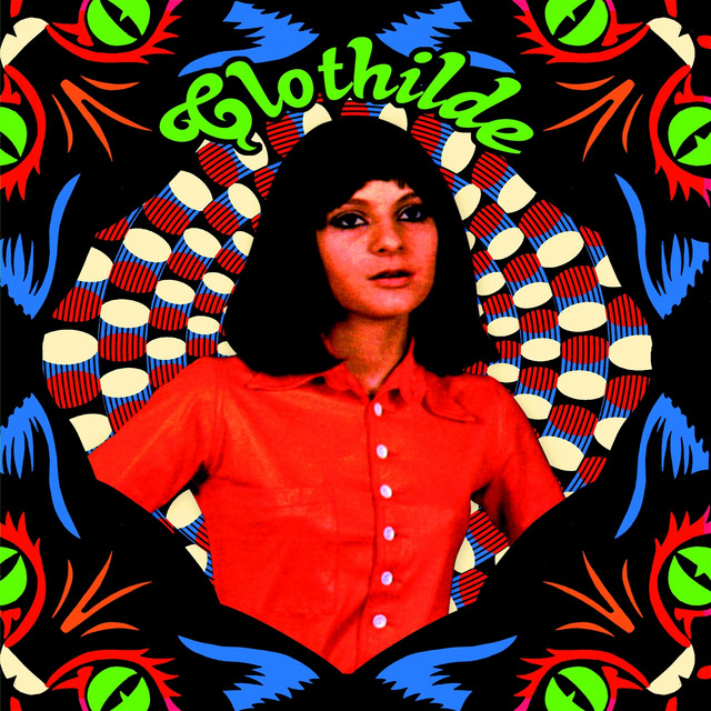 French Swinging Mademoiselle cover art