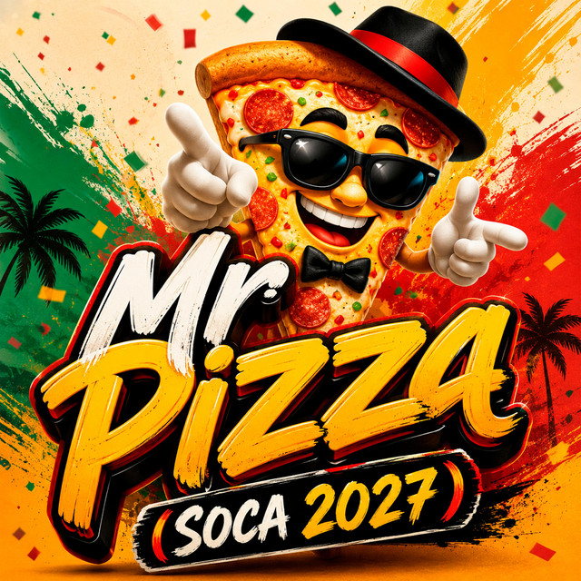 Mr Pizza (Soca 2027) cover