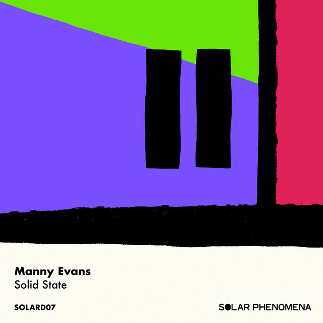 Solid State cover art