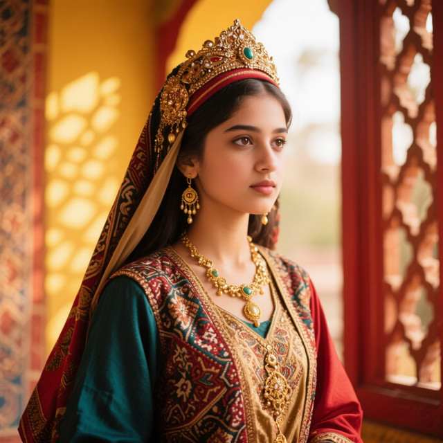 Love song arabian