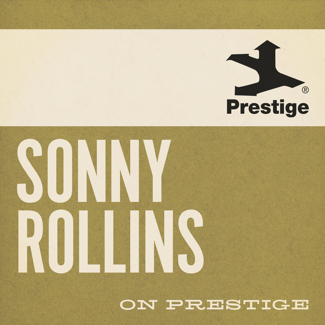 On Prestige by Sonny Rollins