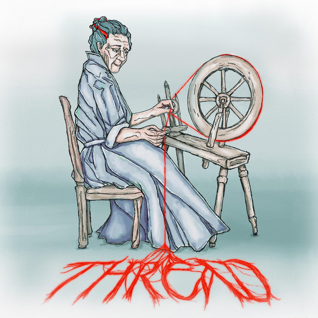 THREAD cover art