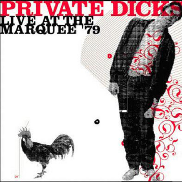 Live at the Marquee '79 cover art