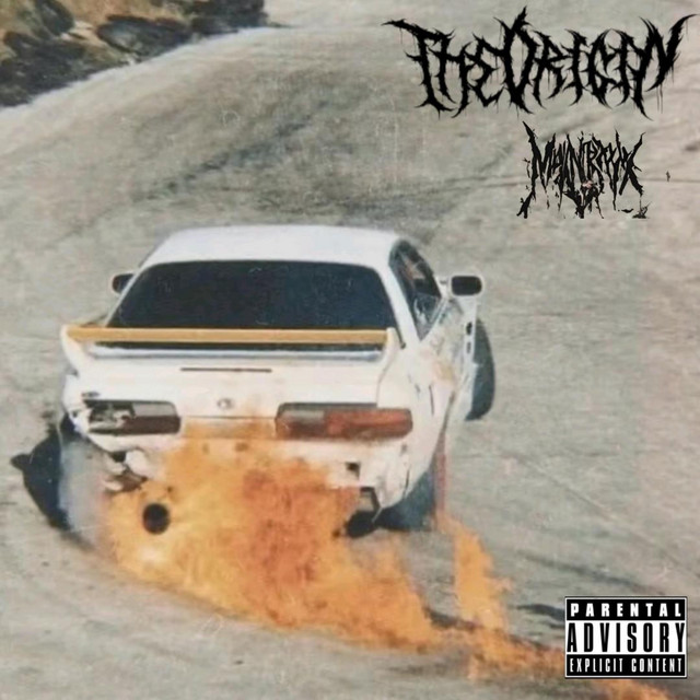 THE ORIGIN cover art