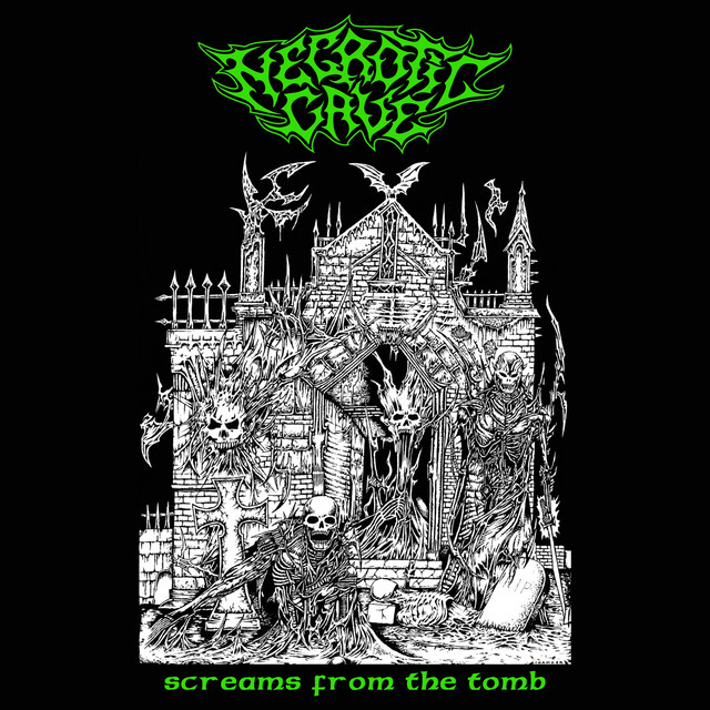 NECROTIC CAVE