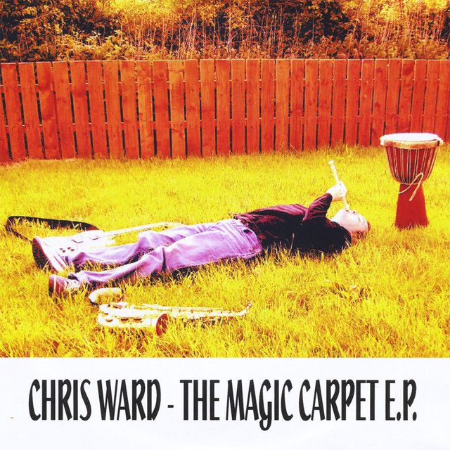 The Magic Carpet - EP cover art