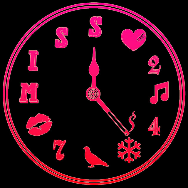 Miss 24/7 cover art