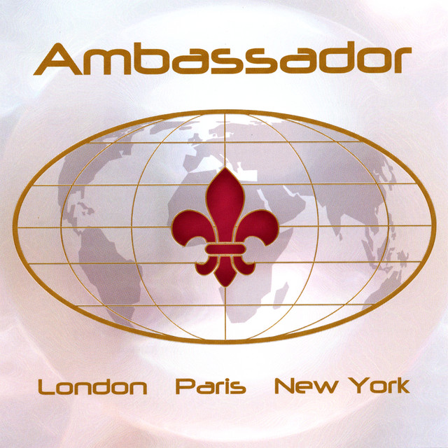 London Paris New York cover art