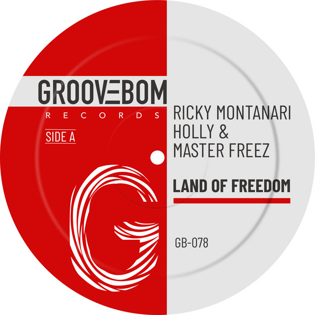 Land Of Freedom album art