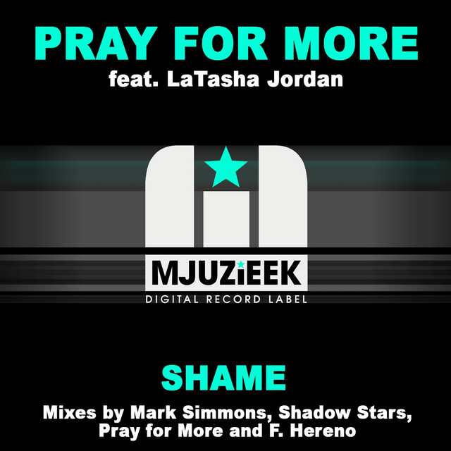 Shame cover art
