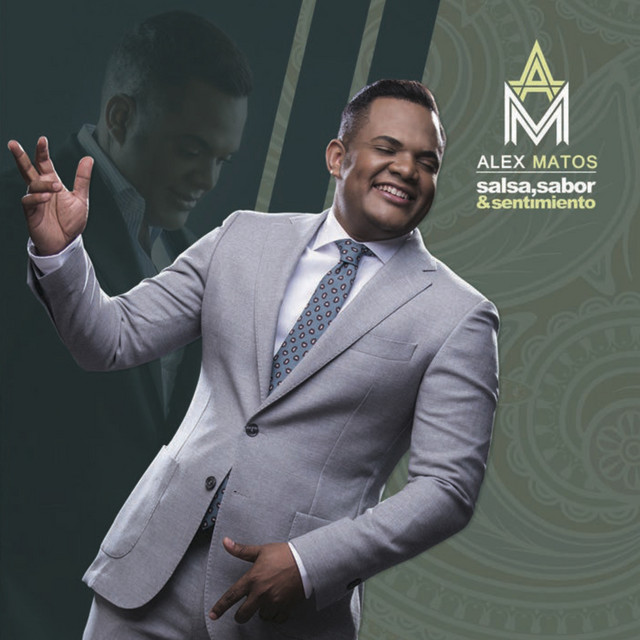 Salsa, Sabor & Sentimiento cover art