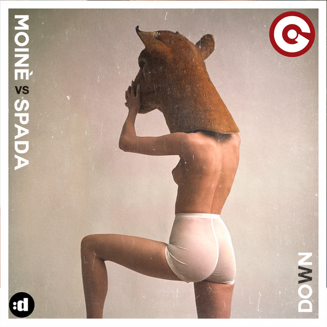 Down cover art