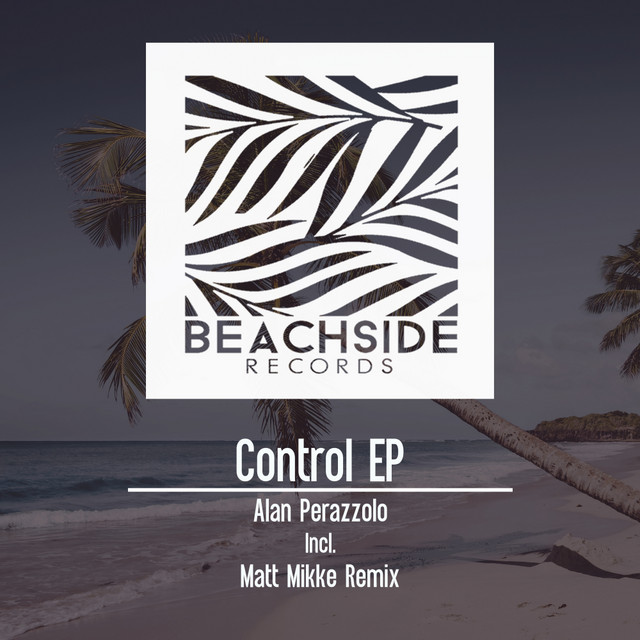 Control EP cover art