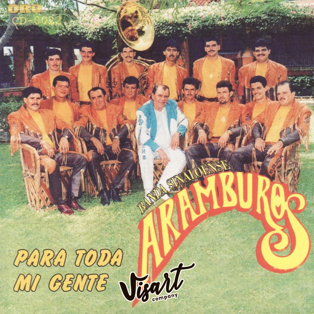 Para Toda Mi Gente cover art