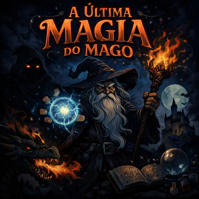 A ULTIMA MAGIA DO MAGO