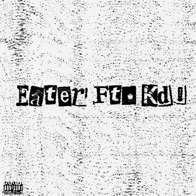 Eater cover art