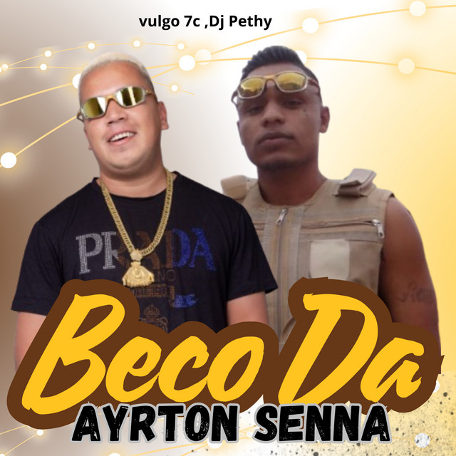 Beco da Ayrton Senna