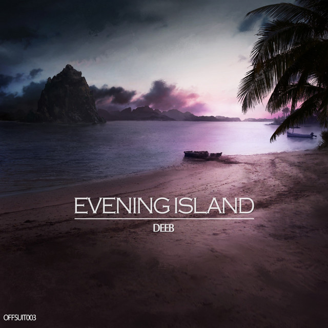 About The Island - Original Mix cover art