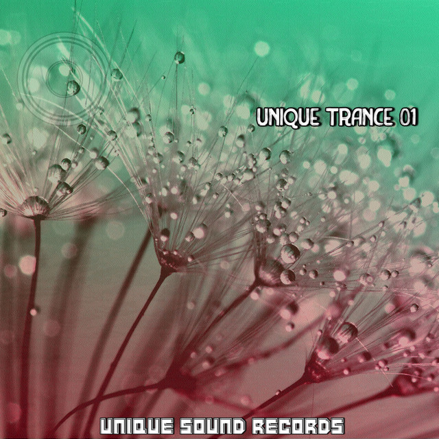 Unique Trance 01 cover art