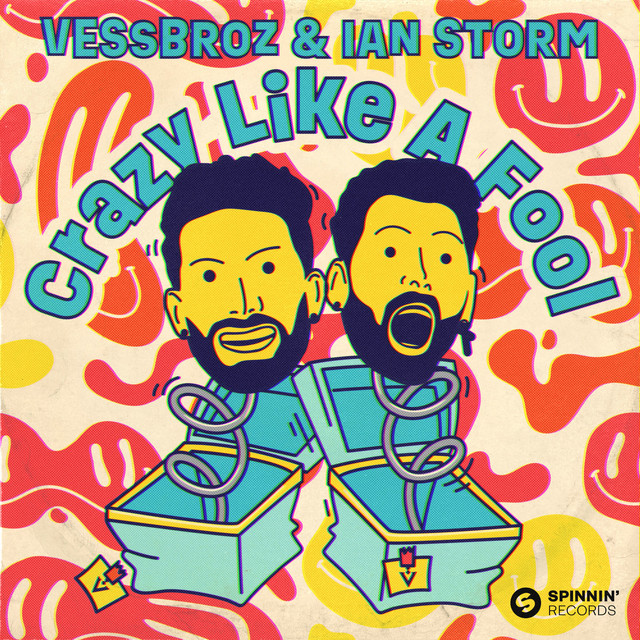 Crazy Like A Fool - Extended Mix album art
