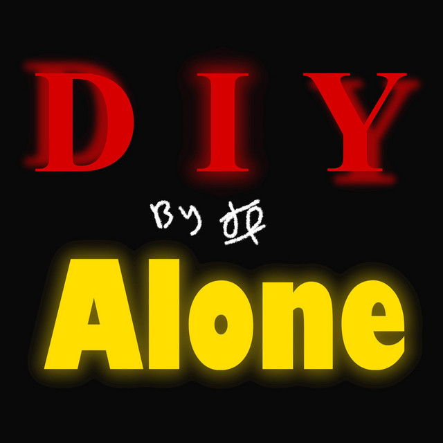 Diy Alone cover art