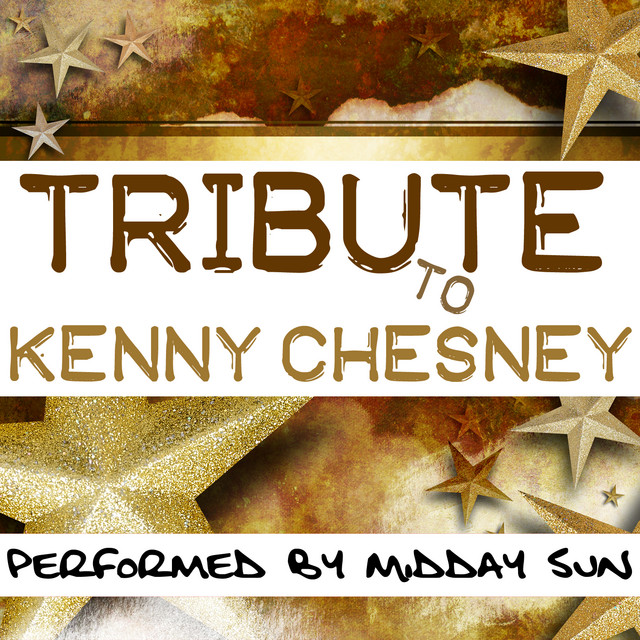 Tribute to Kenny Chesney cover art