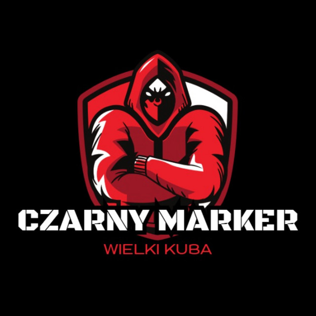 Czarny Marker