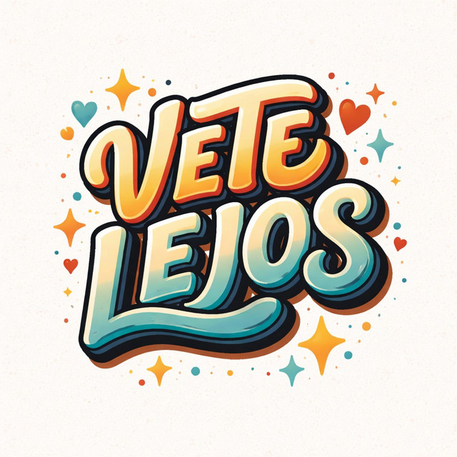 Album cover for Vetes lejos by Zion calle