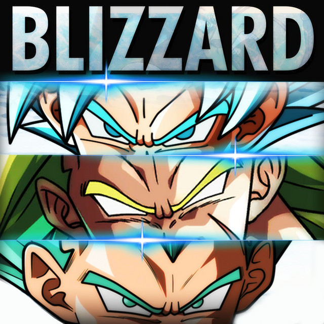 Blizzard cover art