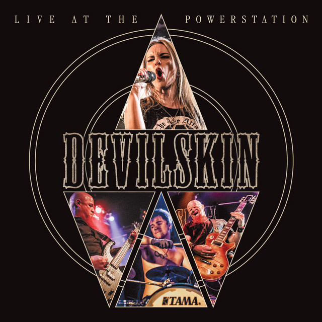 Live At the Powerstation cover art