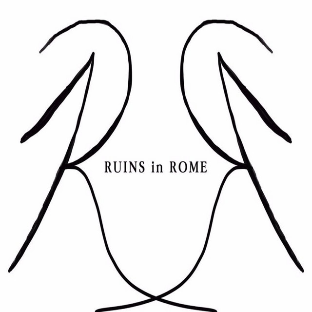 Ruins In Rome