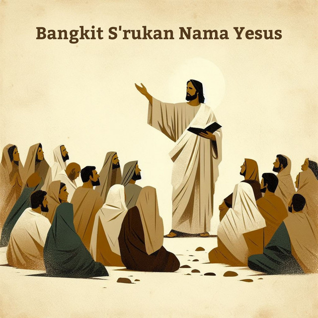 Bangkit S'rukan Nama Yesus - Single by Lagu Rohani | Spotify