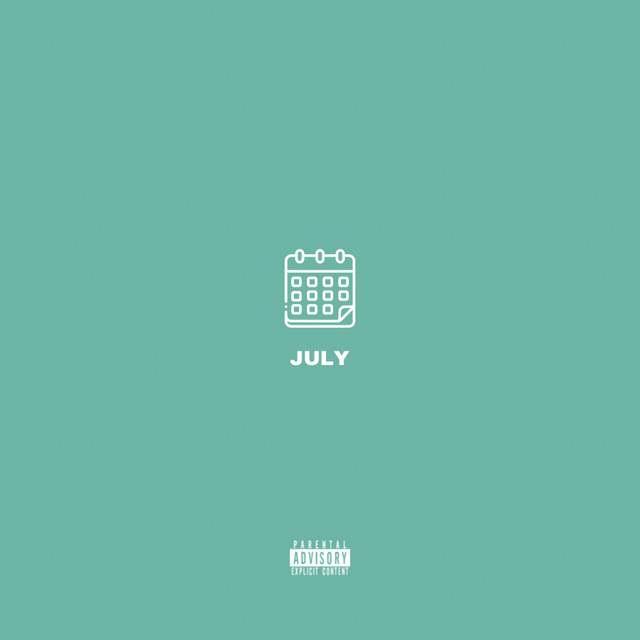 July cover art