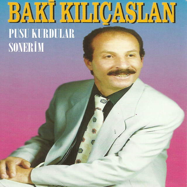 Baki Kılıçaslan