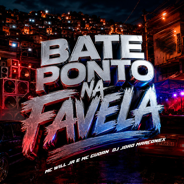 Bate Ponto na Favela