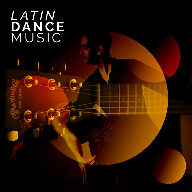 Latin Dance Music cover art