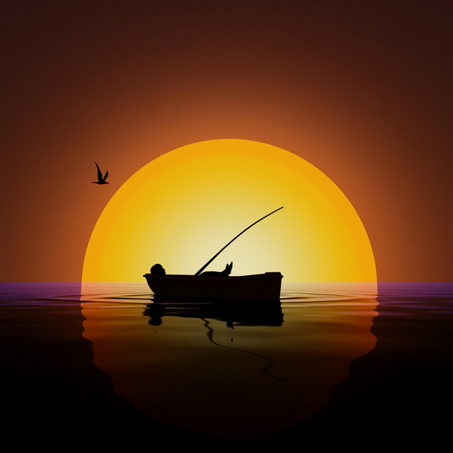 Gone Fishing Again cover