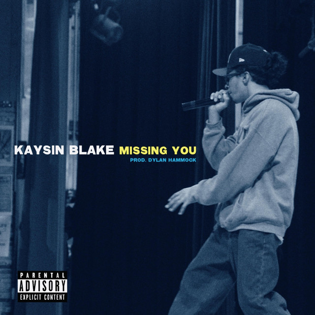 Missing You cover art