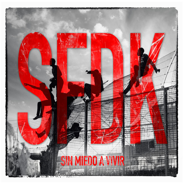 Sin Miedo a Vivir (Extended Version) cover art