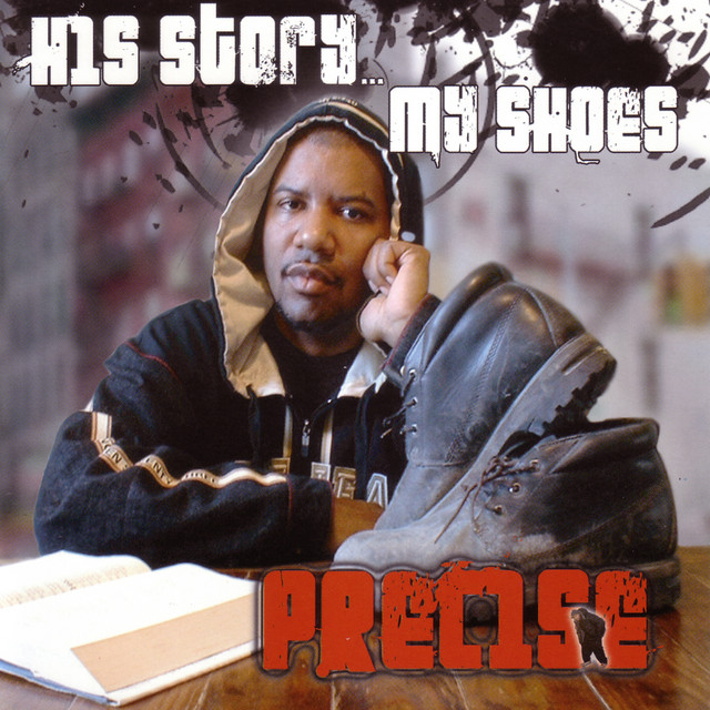 His Story... My Shoes cover art