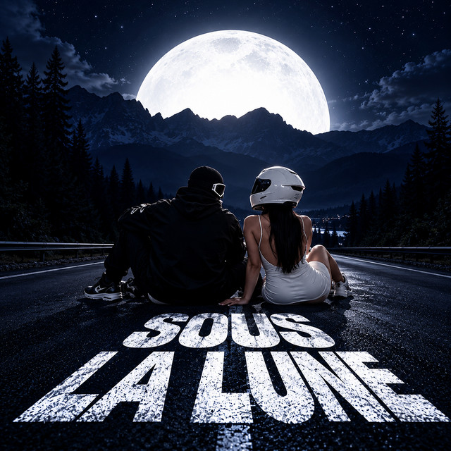 Sous la Lune