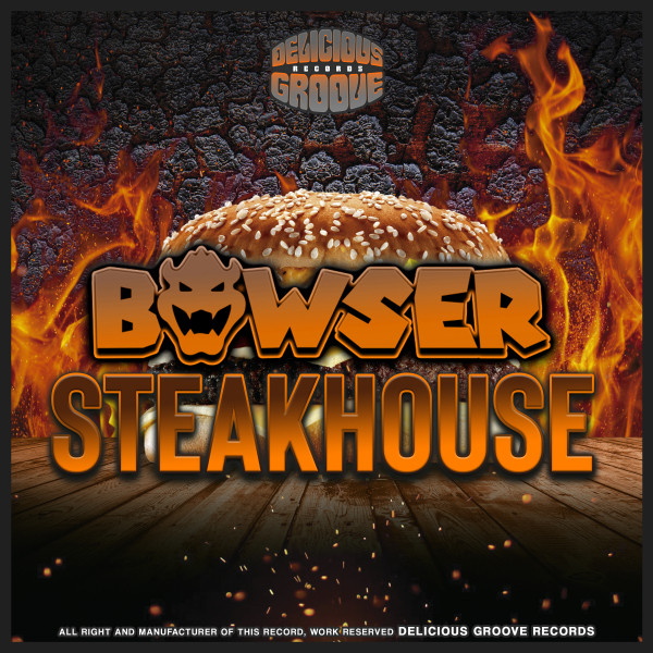Steakhouse album art