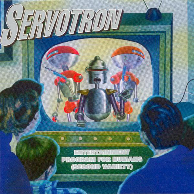 Entertainment Program For Humans (Second Variety) cover art