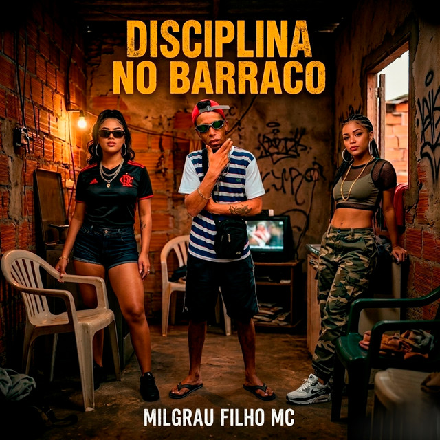 Disciplina no Barraco