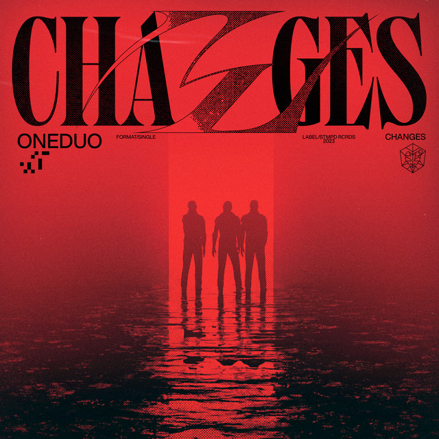 Changes - Extended Mix album art