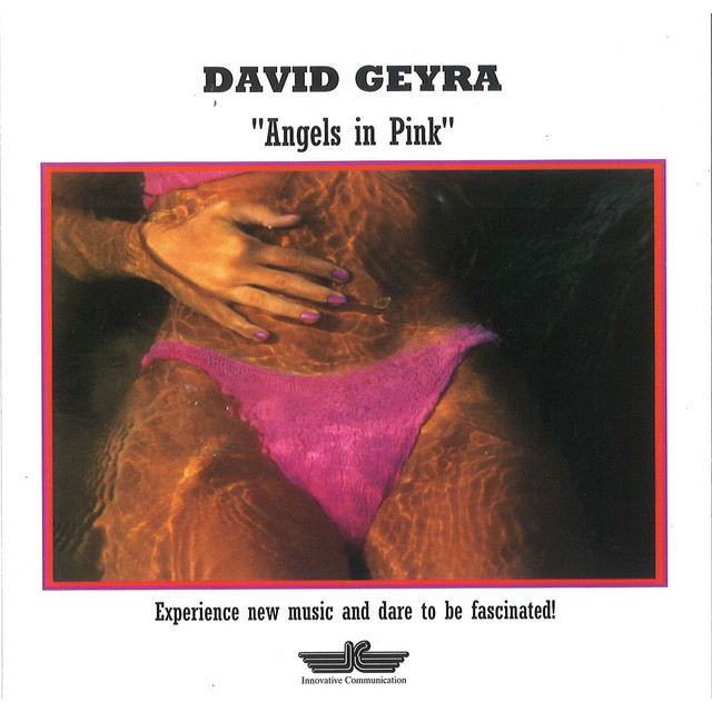 Angles in Pink cover art