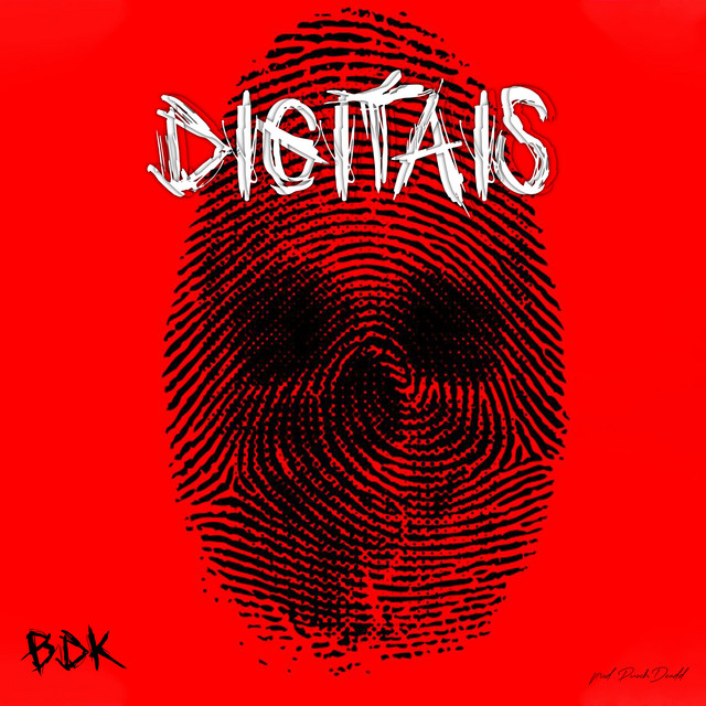 Digitais cover art