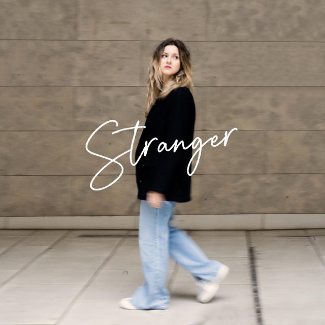 Stranger cover art